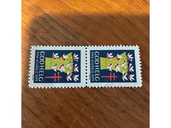 God Helg 1954 1955 , 2 strip