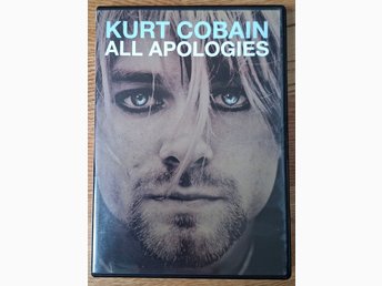 Kurt Cobain - All Apologies DVD (Nirvana) | Köp på Tradera (703326822)