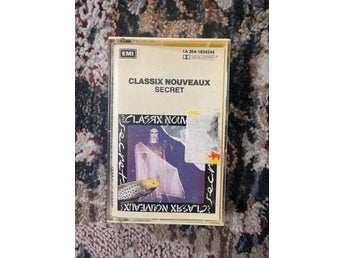 Classix Nouveaux - Secret (Kassett)