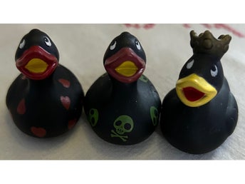 Ankor 3 st små, se beskrivning nedan och även bilder