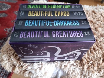 The Beautiful Creatures Complete Collection by Kami Garcia The Beautiful Creatures Complete Collection by Kami Garcia