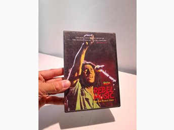 Rebel Music: The Bob Marley Story DVD | Köp på Tradera