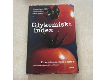 Glykemiskt index av Jennie Brand-Miller, Kaye Foster-Powell, Stephen Colagiuri