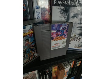 Mega Man (NES) - EEC - SCN