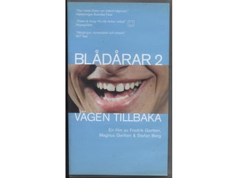 Blådårar 2: Vägen tillbaka (VHS)