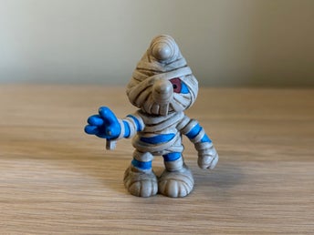Smurf Schleich Peyo