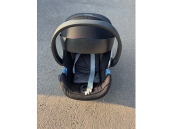 Cybex Aton 5, Granite