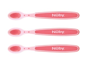 Nuby Sked Med Värmeindikator