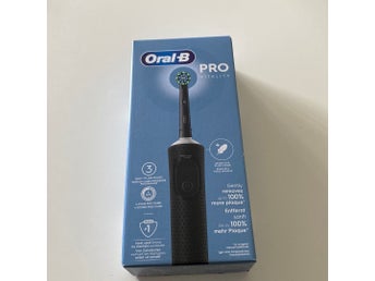Oral-B PRO Vitality eltandborste NY