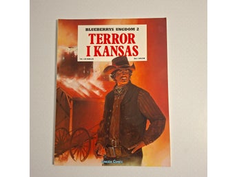 Blueberrys Ungdom 2 - Terror i Kansas (album) Toppskick!!