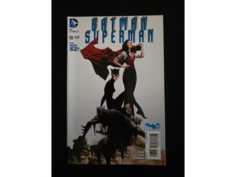 Batman Superman (2013 DC) #13