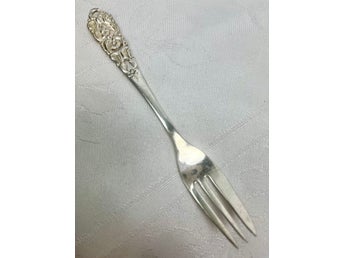 Roger Bros 1847 bakelsegaffel nysilver