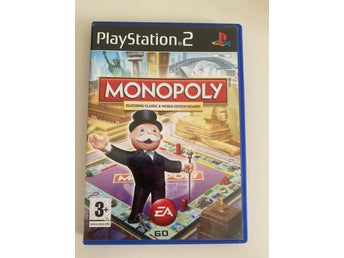 Monopoly - PlayStation 2 (PS2)