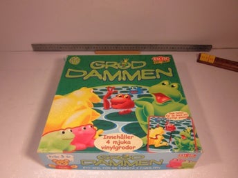 Groddammen, Tactic, Komplett mb-b/f-mf