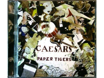 CAESARS Paper Tigers 2005 CD | Köp på Tradera (750944437)