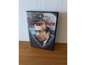 Vampire's Kiss (1989) Robert Bierman / Nicolas Cage / Jennifer Beals