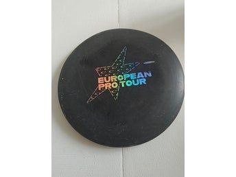 Discmania European Pro Tour Discgolf Disc