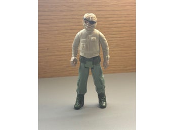 Vintage Star Wars 1984, Prune Face, Kenner (7)