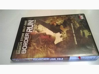 Border Run Sharon Stone Billy Zane Dvd Film 265881363 áˆ Kop Pa Tradera