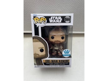 Funko Pop! oöppnad figur - Star Wars 544 Obi-Wan Kenobi EXCLUSIVE