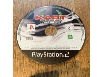 Kart Racer - PlayStation 2