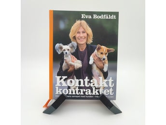 Kontakt kontraktet av Eva Bodfäldt, 2019