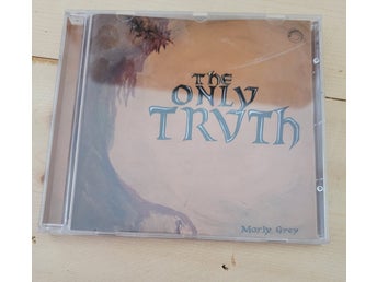 Morly Grey - The Only Truth (CD) 1972