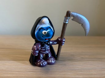 Smurf Schleich Peyo