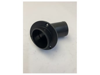 Craftsman Marine Transom Exhaust 50 mm - AC-050-25550