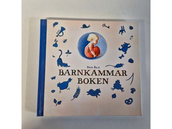 Den Blå Barnkammarboken