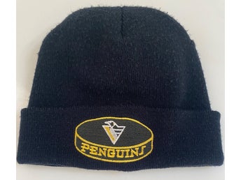 Penguins. Hockey. PENGUINS - mössa. Mössa. Ishockey