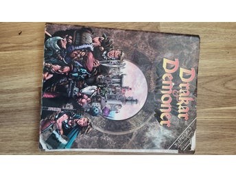 Drakar och Demoner: Chronopia