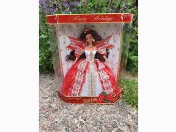 barbie holiday 1997