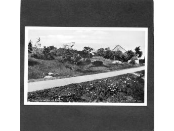 Strandridaregården vid Kylley ( Kyllaj ) 1940-50tal?