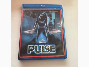 Pulse - 1988 - Skräck - Utgången OOP