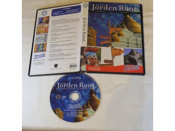 Jorden Runt - Datorspel