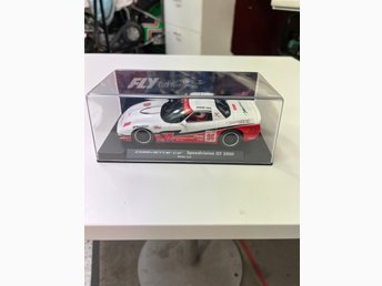 Miniature Fly 1/32 Corvette C5 Speedvision GT 2000 – Réf 88057 – Neuve