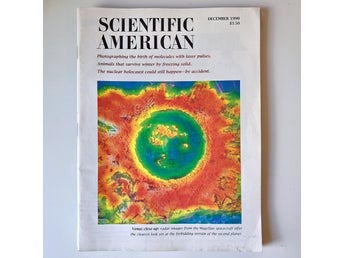 Scientific American December 1990
