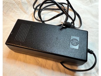AC/DC Adapter 0957-2125 för HP skrivare, 31V, 2.4A