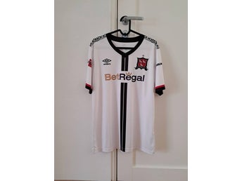 2021-22 Dundalk FC Home Shirt - (M)