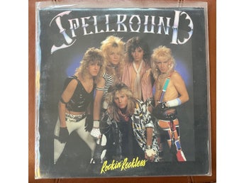 Spellbound - Rockin' Reckless LP | Köp på Tradera (753670586)