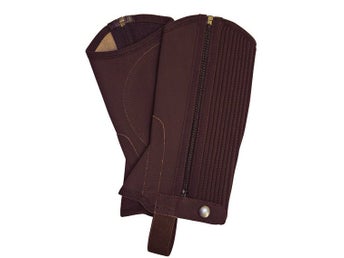 Shortchaps Nubuk Bruna HKM st.S36