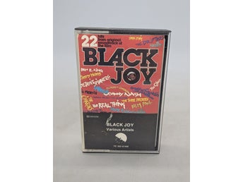 Black Joy - Various Artists - Kassettband