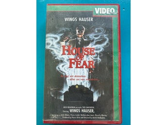 House of Fear (VHS)