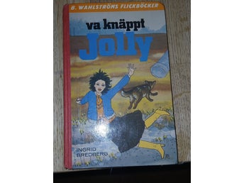 * Va Knäppt Jolly - Ingrid Bredberg