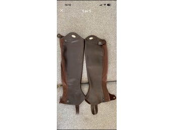 Parlanti short chaps strl S+