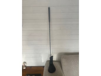 Cobra LTDx Driver 10.5° med HZRDUS Smoke 60g skaft