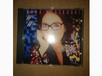 Nana Mouskouri Why Worry Cd 418134814 á Kop Pa Tradera tradera