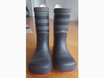 Tretorn gummistövlar, barn, storlek 28, svartr.. (427243230 Tretorn gummistövlar, barn, storlek 28, svartr.. (427243230