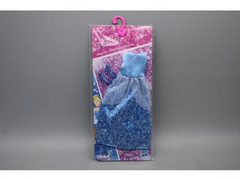 2018 Hasbro Disney Princess Cinderella Dockkläder (Ny)